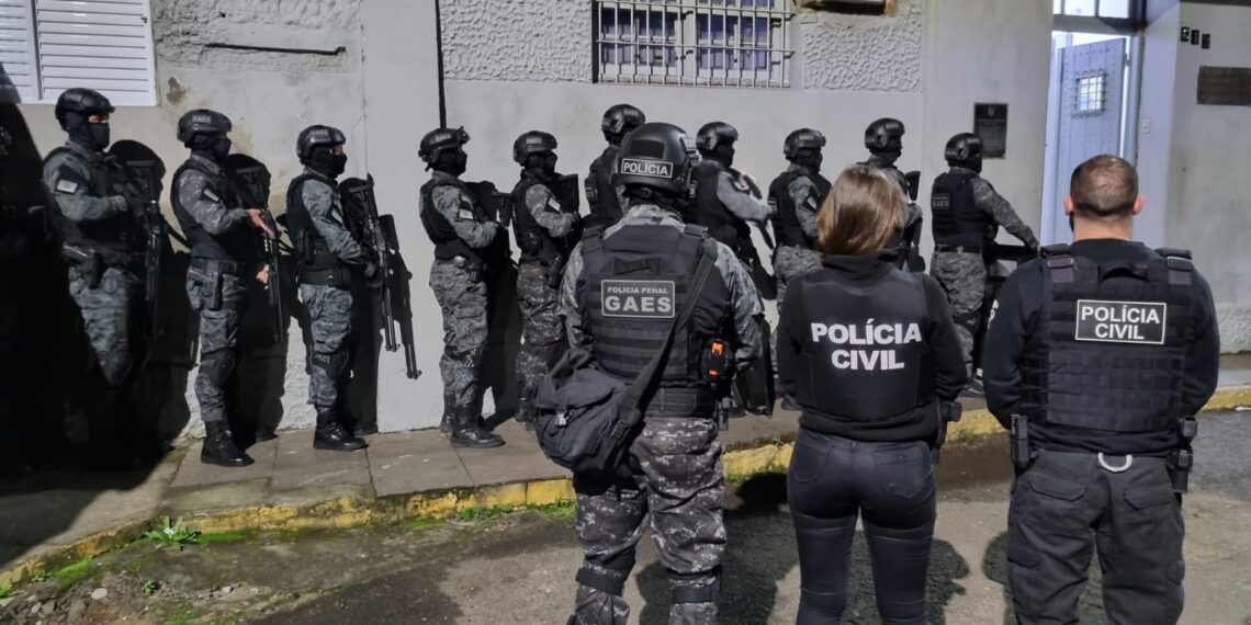 Saiba detalhes da investigação que prendeu dois criminosos por extorsão de idoso em Nova Hartz