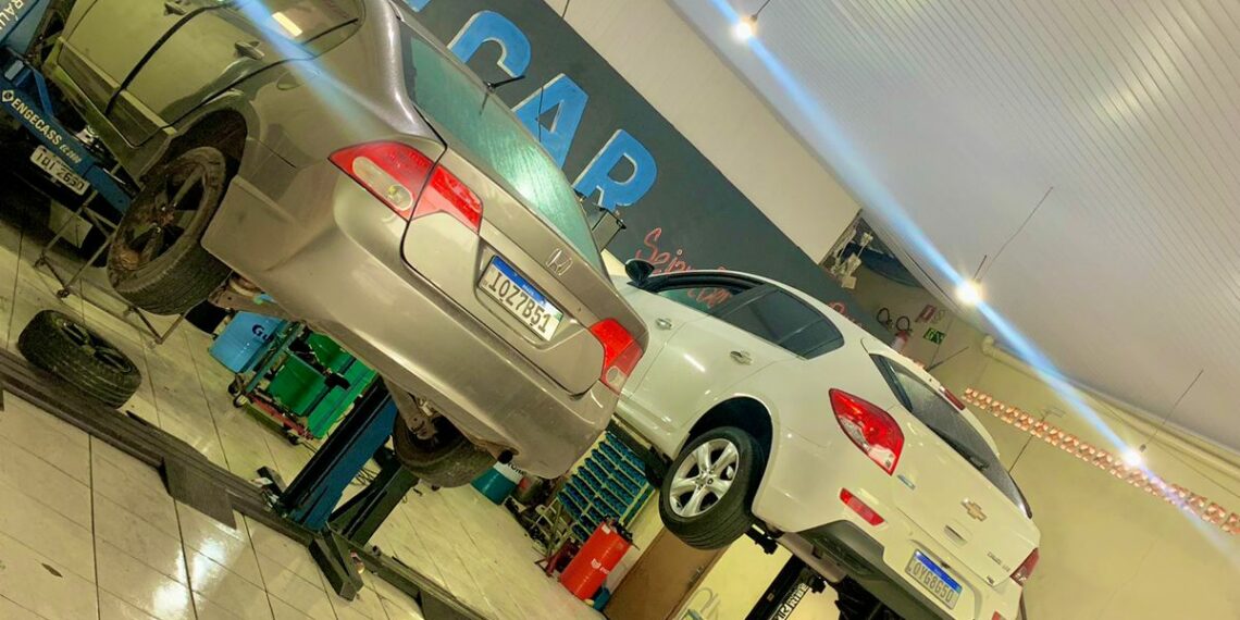 MF Car: o local certo para cuidar do seu veículo em Sapiranga
