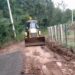 Sapiranga segue recuperando estradas atingidas pelo ciclone