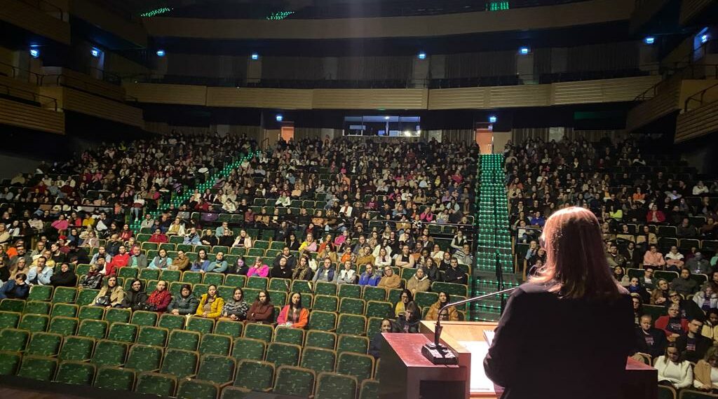 Seminário de Educação reúne grande número de profissionais da educação de Campo Bom