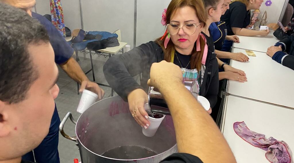 Grande público prestigia mais uma edição do Arraial de Campo Bom