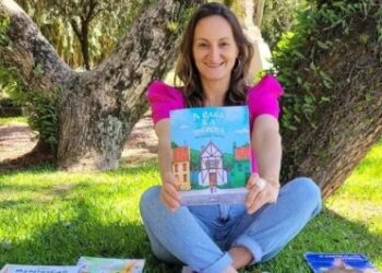 A Feira do Livro de Sapiranga já tem uma patrona