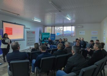 ACISA de Sapiranga e Faccat promovem evento com foco na Síndrome de Burnout
