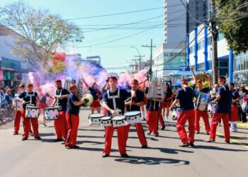 Banda marcial de Sapiranga organiza pedágio solidário para este sábado