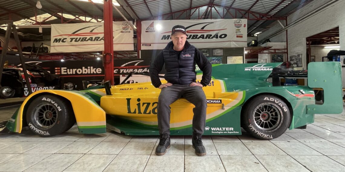 MC Tubarão faz upgrade em protótipo para disputa do Campeonato Gaúcho de Endurance