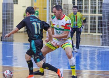 Olympique e Jamaica disputam o título do Futsal 50 Anos de Campo Bom