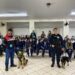 Guarda Municipal de Campo Bom e Polícia Civil de Sapiranga realizam palestra contra às drogas com alunos