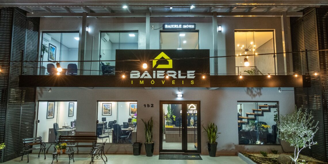 Baierle Imóveis; confiança e felicidade