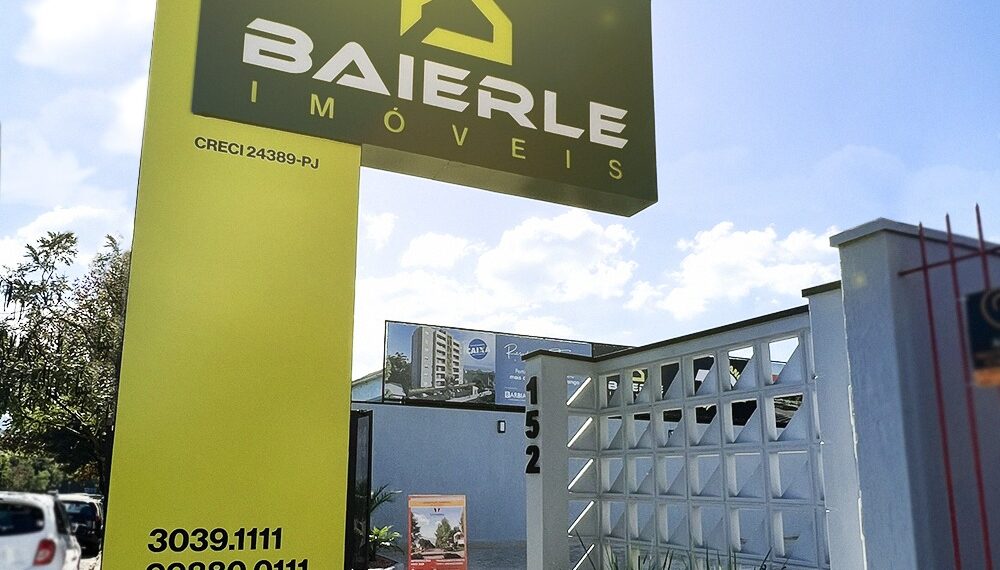 Baierle Imóveis; confiança e felicidade