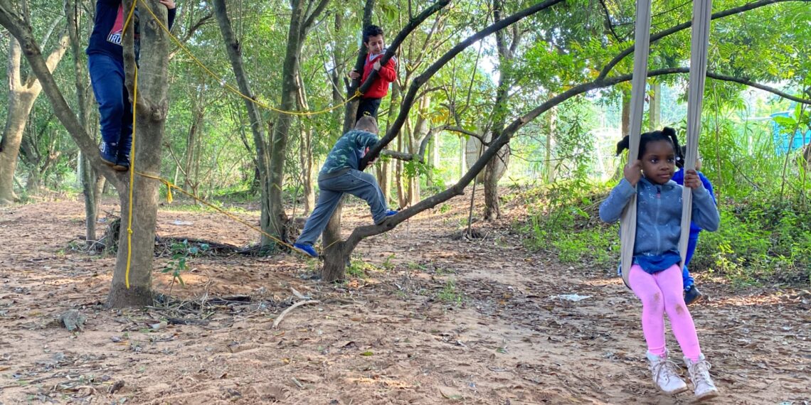 Campo Bom e Centro Ambiental unidos para qualificar a educação