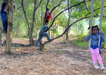 Campo Bom e Centro Ambiental unidos para qualificar a educação