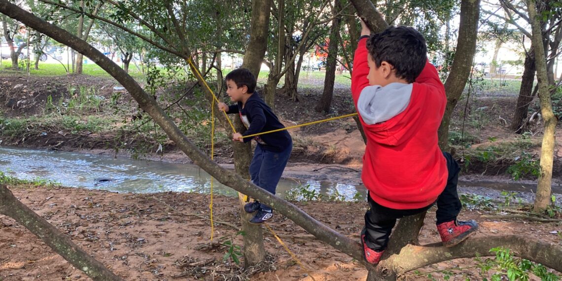 Campo Bom e Centro Ambiental unidos para qualificar a educação