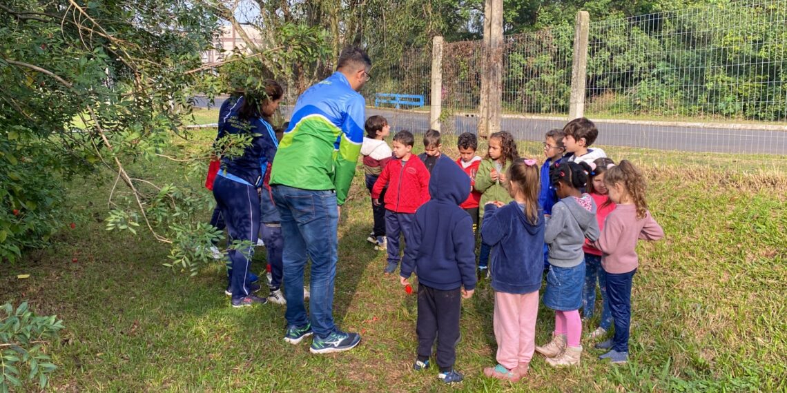 Campo Bom e Centro Ambiental unidos para qualificar a educação
