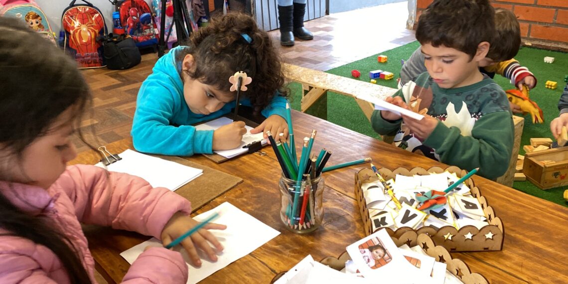 Protagonismo aos alunos com nova metodologia de ensino em Nova Hartz