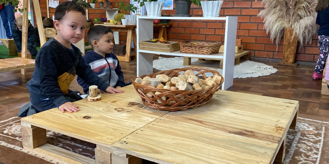 Protagonismo aos alunos com nova metodologia de ensino em Nova Hartz