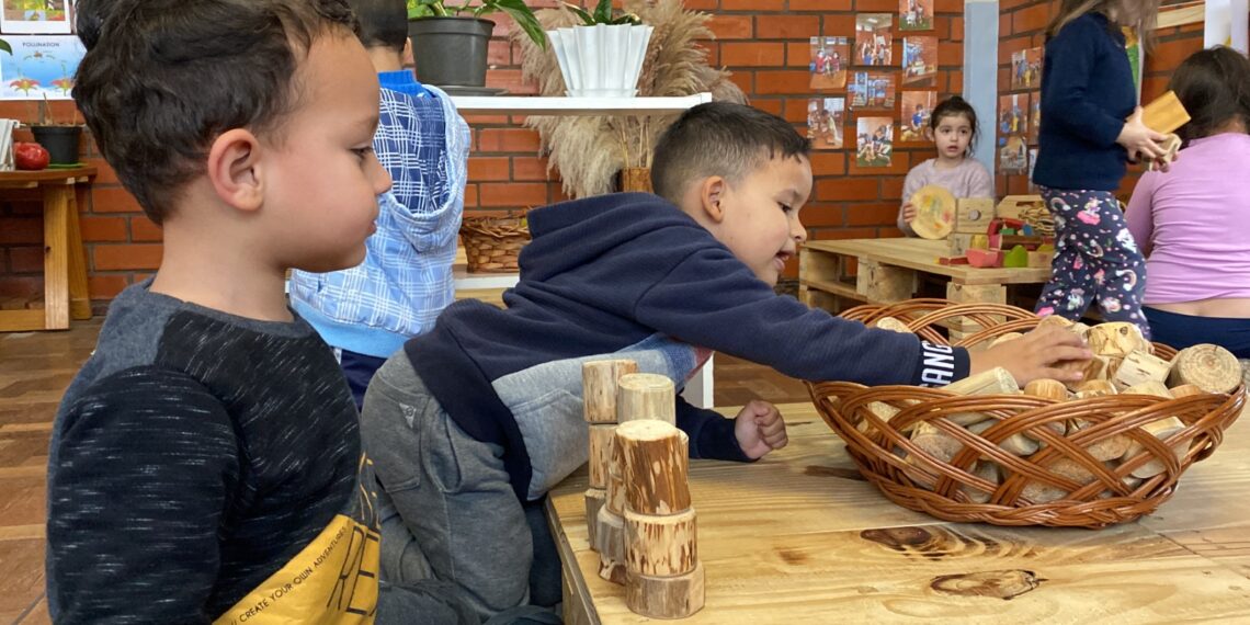 Protagonismo aos alunos com nova metodologia de ensino em Nova Hartz