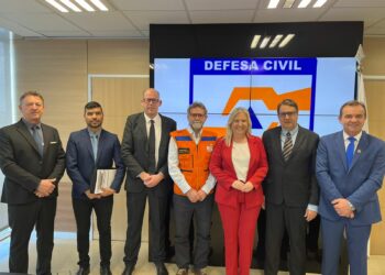 Deputado Joel e prefeitos vão a Brasília em busca de recursos para cidades atingidas pelo ciclone