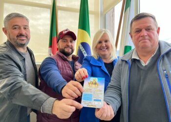 Paróquia São Luiz Gonzaga de Sapiranga festeja o padroeiro dos motoristas