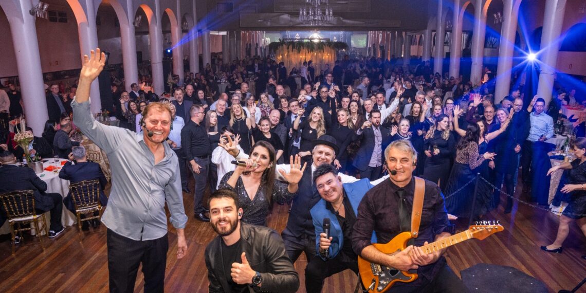 Celebração dos 122 anos do Clube 19 de Julho; evento histórico em Sapiranga