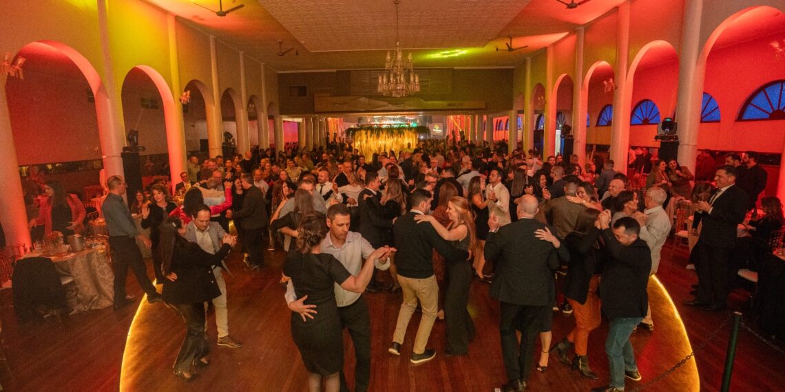 Celebração dos 122 anos do Clube 19 de Julho; evento histórico em Sapiranga
