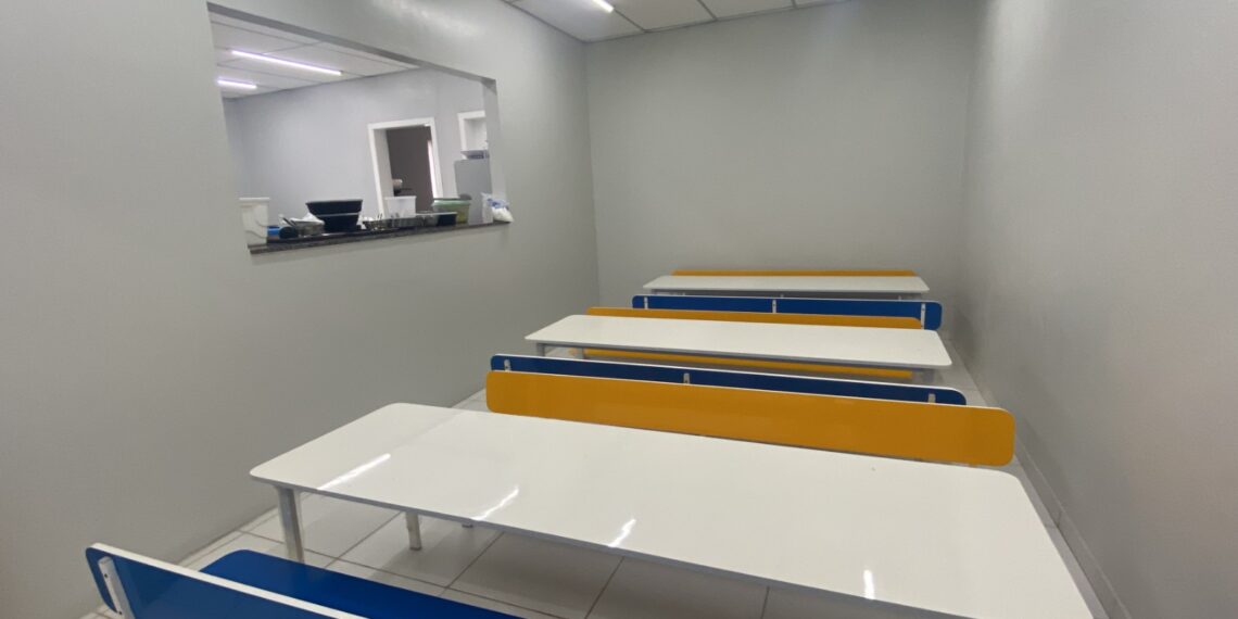 Nova Hartz inicia atividades na Emei Aquarella e busca zerar fila de espera