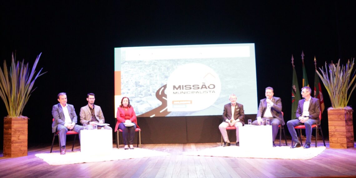 Famurs realiza o 2º encontro da Missão Municipalista e reúne municípios da região