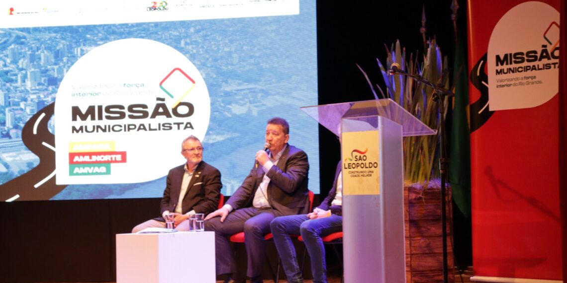 Famurs realiza o 2º encontro da Missão Municipalista e reúne municípios da região
