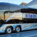 Kleintur adquire ônibus de última geração, o primeiro modelo Volvo Euro 6 da região