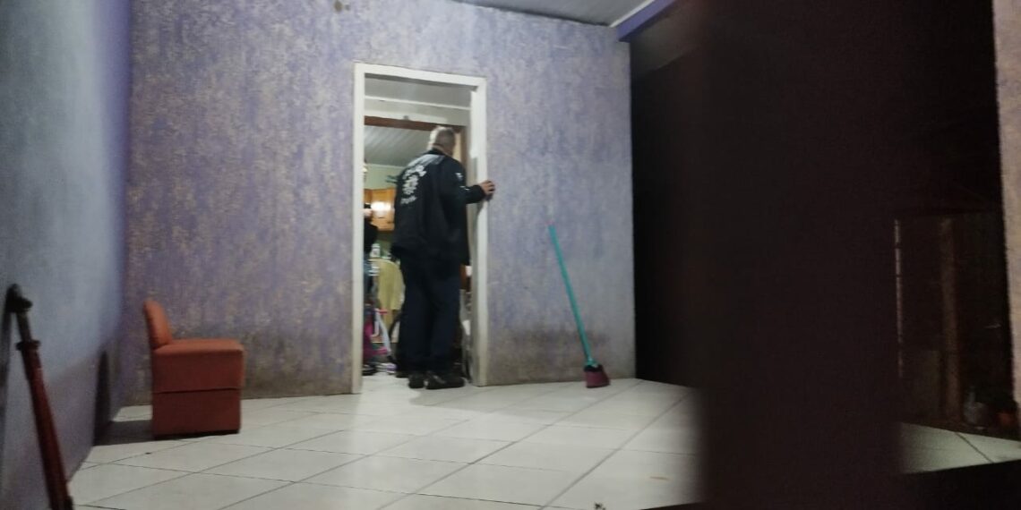 Mais de 40 policiais em operação na região; vítima de Nova Hartz perdeu mais de R$ 100 mil