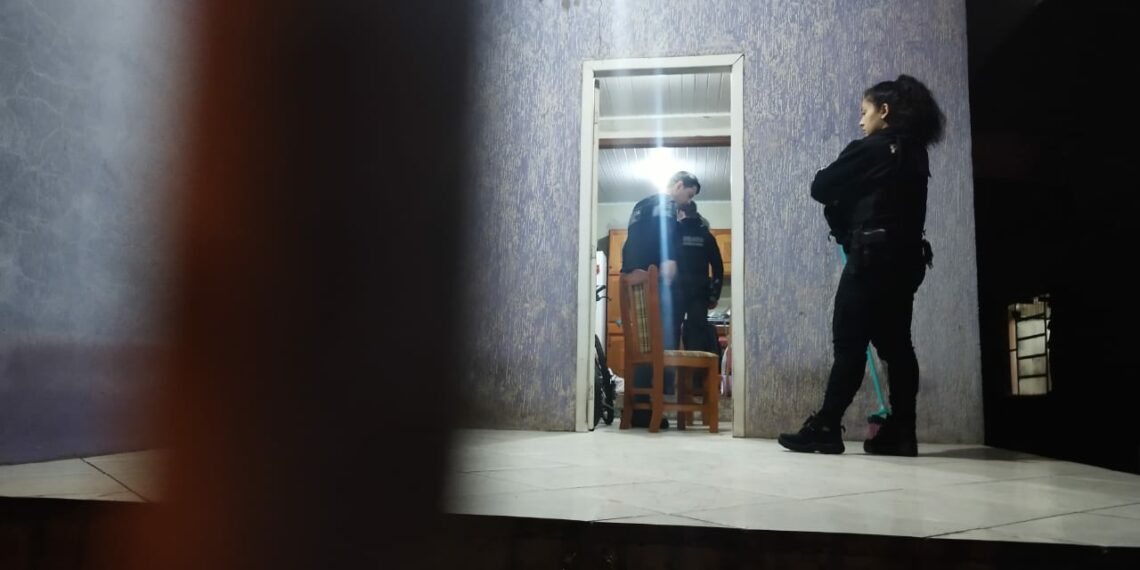 Mais de 40 policiais em operação na região; vítima de Nova Hartz perdeu mais de R$ 100 mil