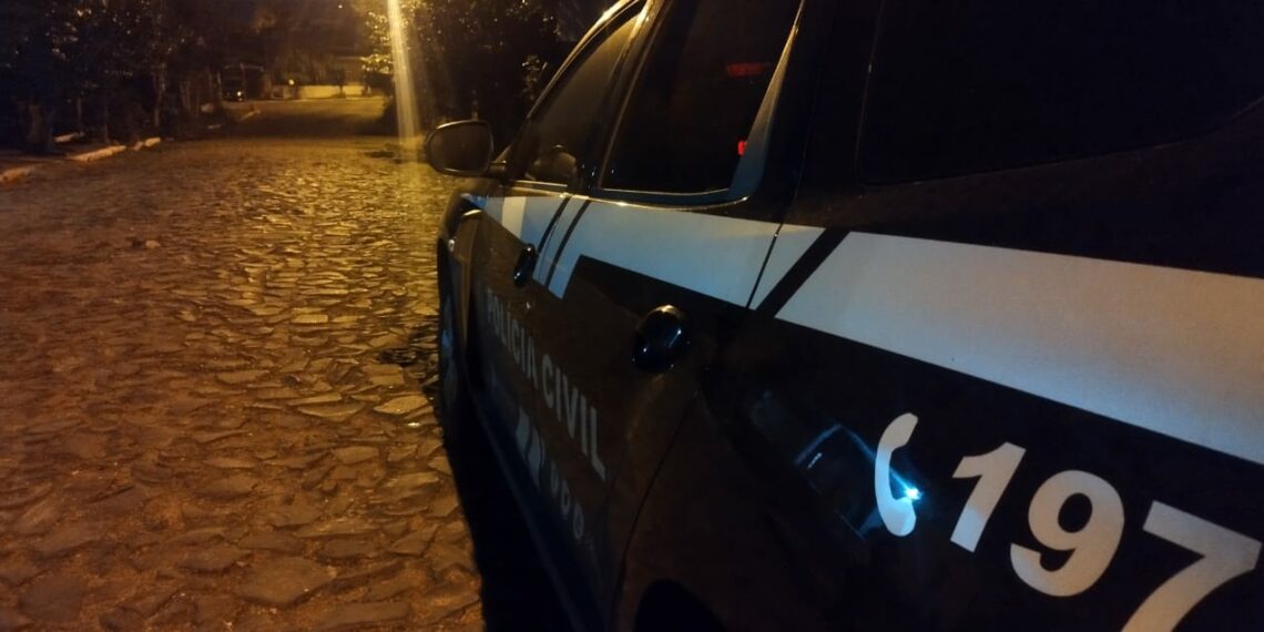 Mais de 40 policiais em operação na região; vítima de Nova Hartz perdeu mais de R$ 100 mil