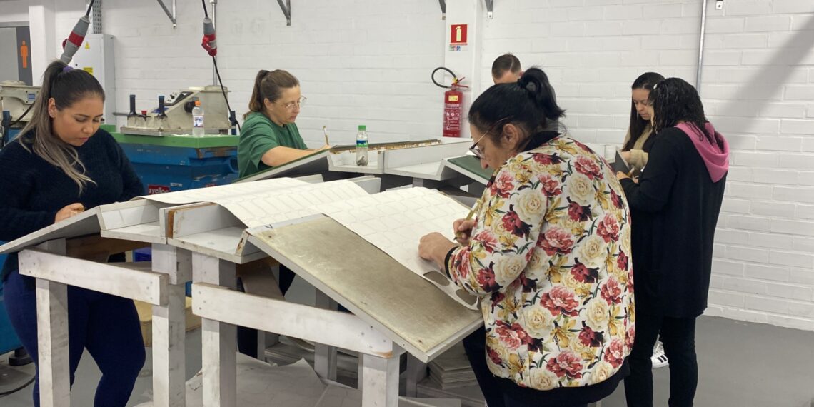 Escola do Sapato oferece aprendizado com novas turmas em Sapiranga