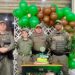 Brigada Militar participa de festa de aniversário em Sapiranga