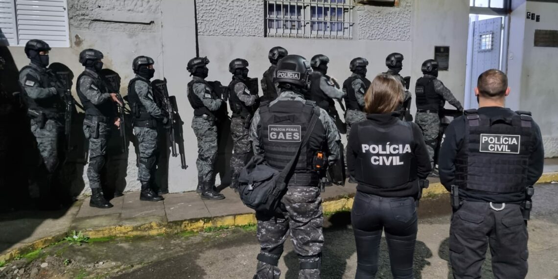 Saiba detalhes da investigação que prendeu dois criminosos por extorsão de idoso em Nova Hartz