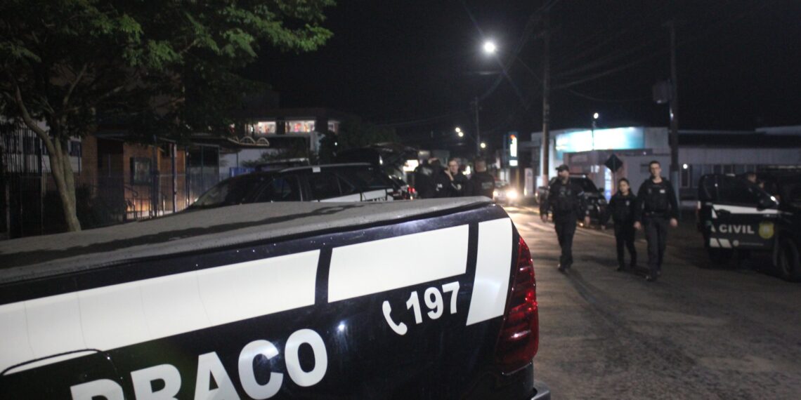 Saiba detalhes da investigação que prendeu dois criminosos por extorsão de idoso em Nova Hartz
