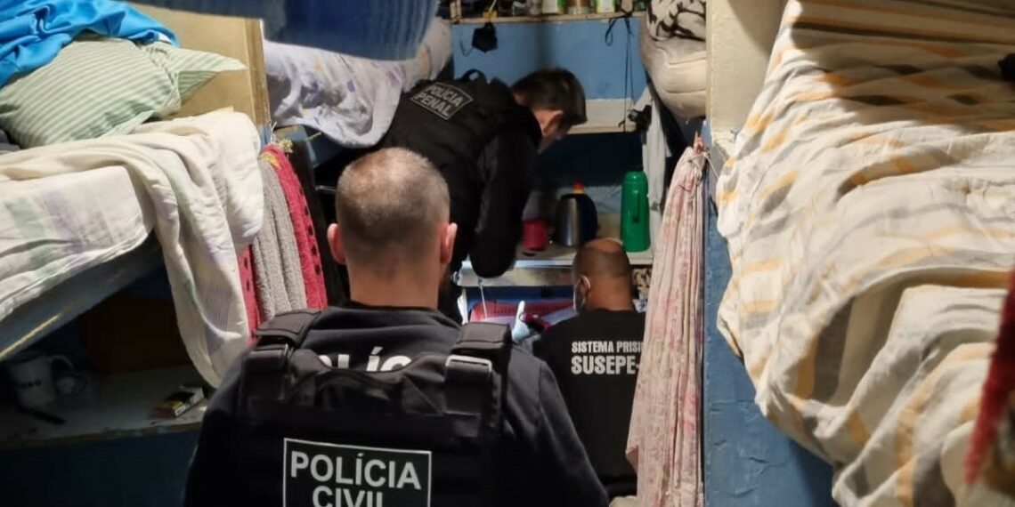 Saiba detalhes da investigação que prendeu dois criminosos por extorsão de idoso em Nova Hartz
