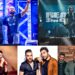 Confira os shows que vão movimentar o palco principal da 38ª Festa das Rosas