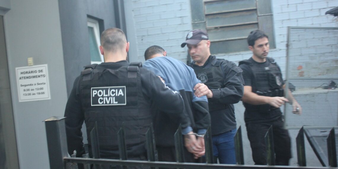 Saiba detalhes da investigação que prendeu dois criminosos por extorsão de idoso em Nova Hartz