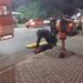 Pedestre é socorrido em estado grave após atropelamento em Sapiranga