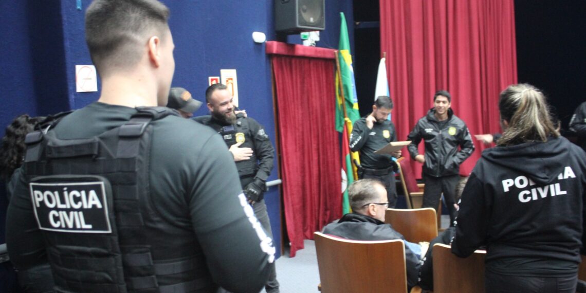 Saiba detalhes da investigação que prendeu dois criminosos por extorsão de idoso em Nova Hartz