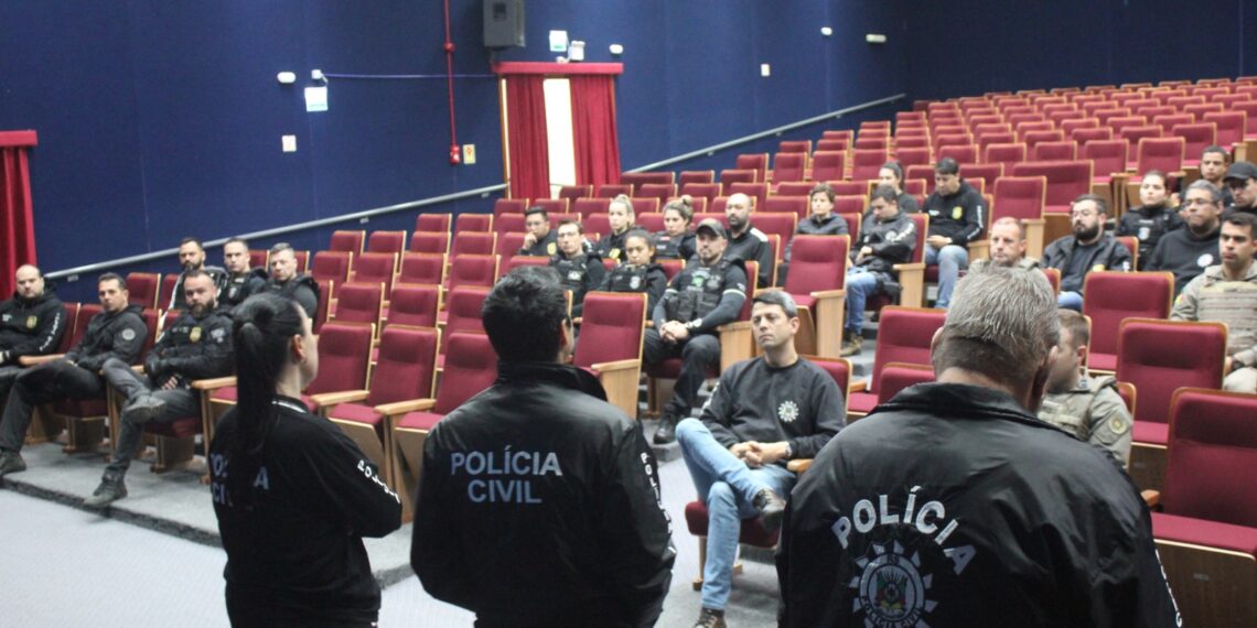 Saiba detalhes da investigação que prendeu dois criminosos por extorsão de idoso em Nova Hartz