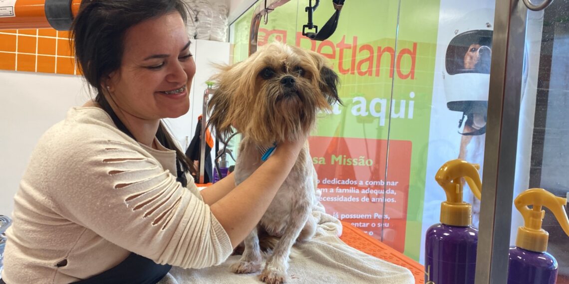Referência no cuidado com seu pet, Campo Bom recebe unidade da Petland
