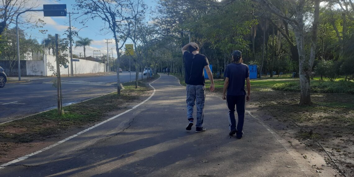 Sem ocorrências graves durante a passagem de ciclone pela região