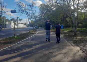 Sem ocorrências graves durante a passagem de ciclone pela região