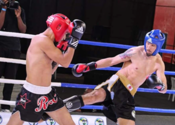 1º Open de Kickboxing acontece neste sábado em Sapiranga