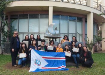 Alunos de Campo Bom são premiados na Olimpíada Nacional de Matemática