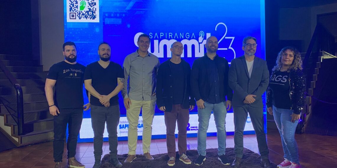 Lançamento oficial: saiba quem estará no Sapiranga Summit de 2023