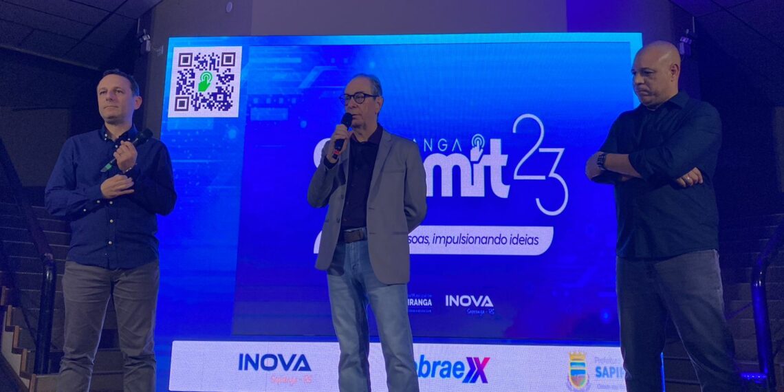 Lançamento oficial: saiba quem estará no Sapiranga Summit de 2023