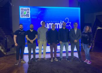 Lançamento oficial: saiba quem estará no Sapiranga Summit de 2023