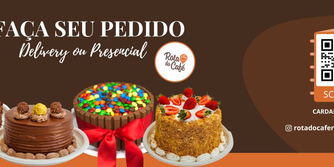 Rota do Café: referência no sabor e no atendimento